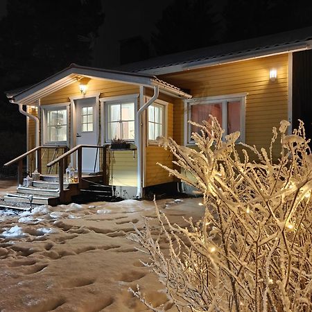 Peaceful House For Relaxing Vila Oulu Exterior foto