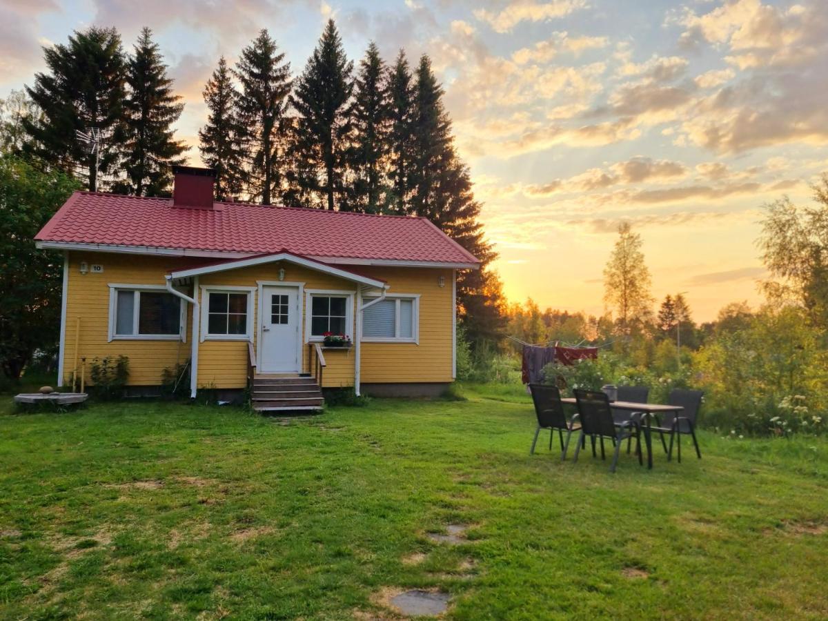 Peaceful House For Relaxing Vila Oulu Exterior foto