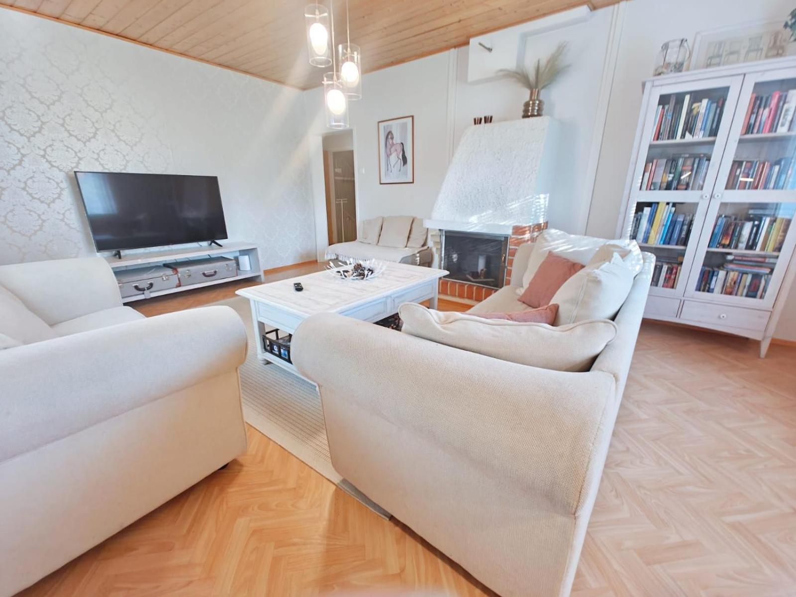 Peaceful House For Relaxing Vila Oulu Exterior foto