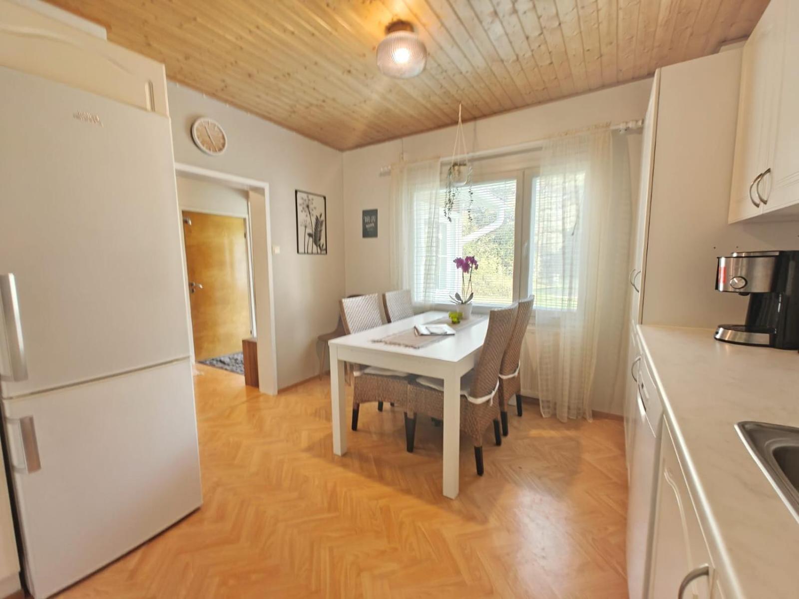 Peaceful House For Relaxing Vila Oulu Exterior foto