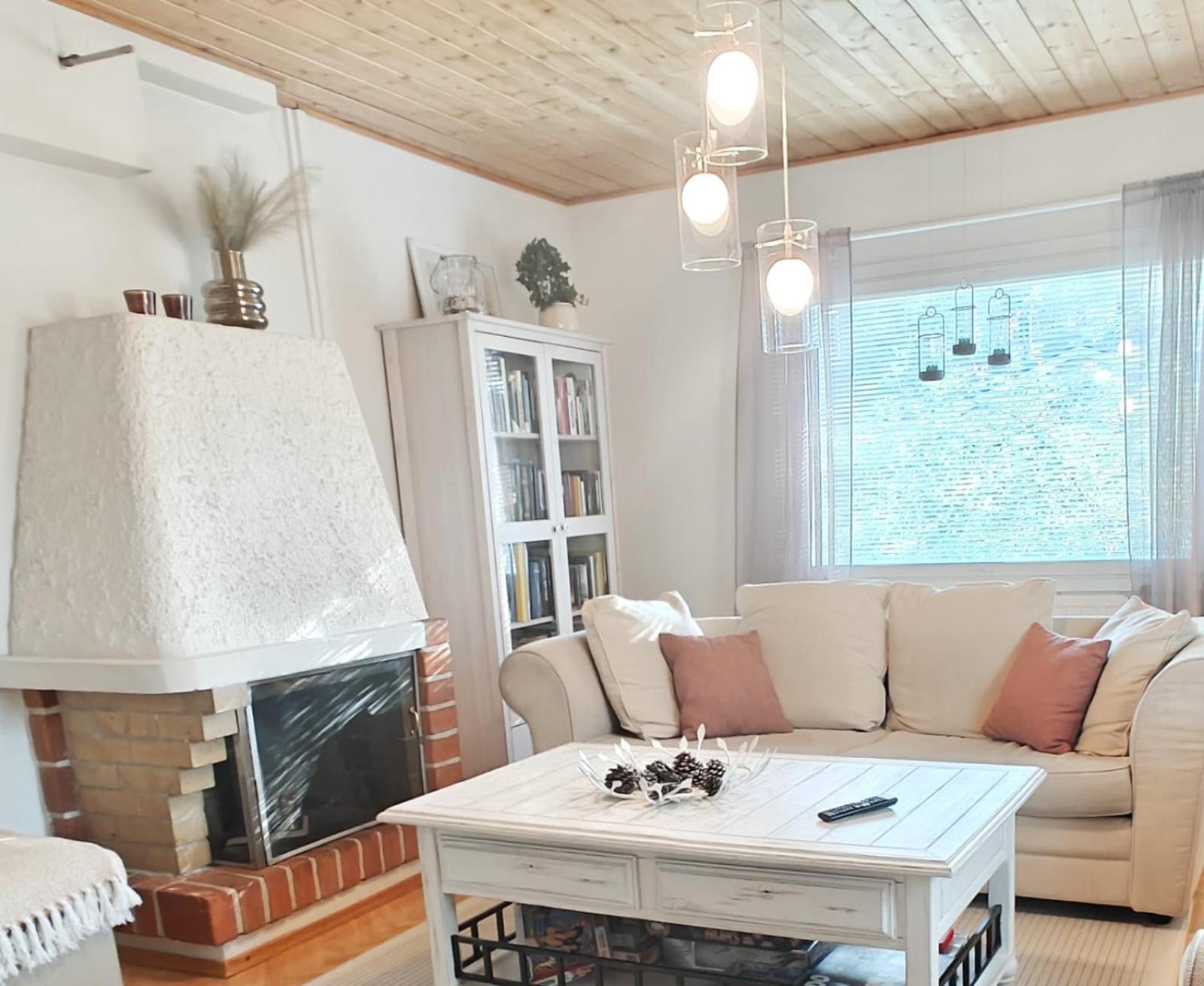 Peaceful House For Relaxing Vila Oulu Exterior foto
