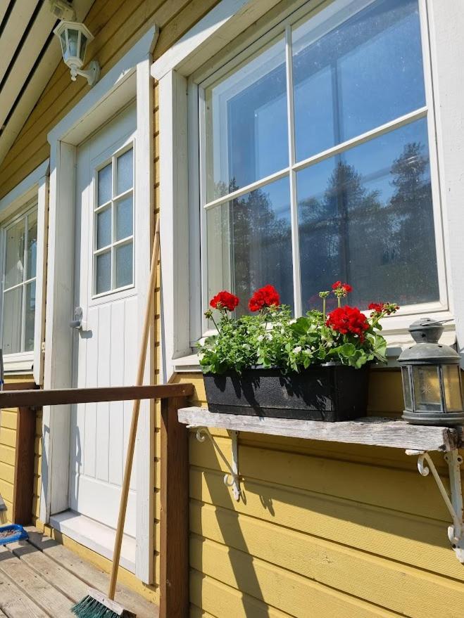 Peaceful House For Relaxing Vila Oulu Exterior foto