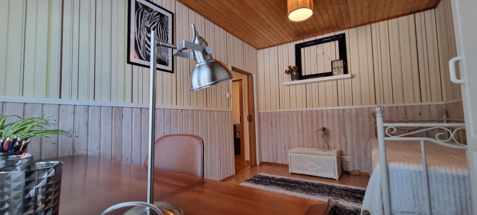 Peaceful House For Relaxing Vila Oulu Exterior foto