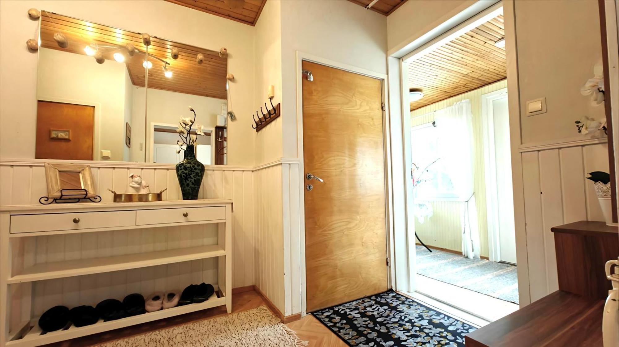 Peaceful House For Relaxing Vila Oulu Exterior foto