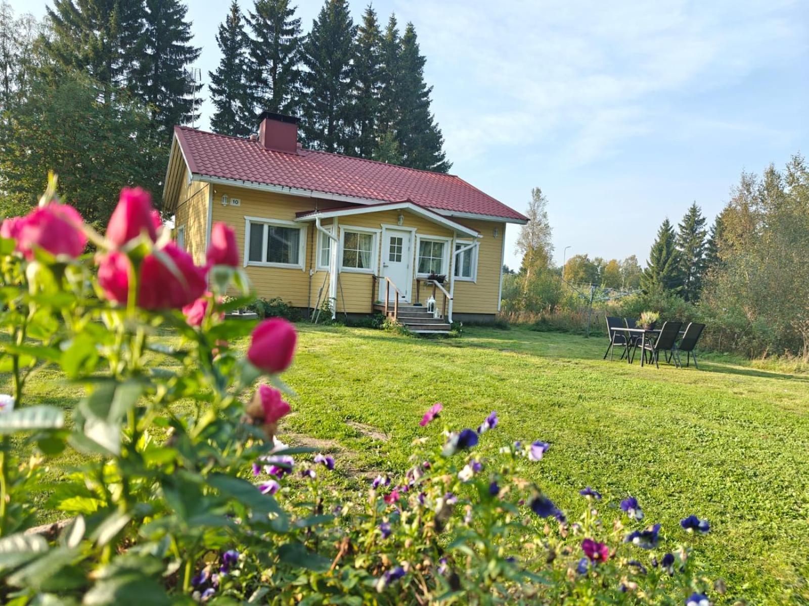 Peaceful House For Relaxing Vila Oulu Exterior foto