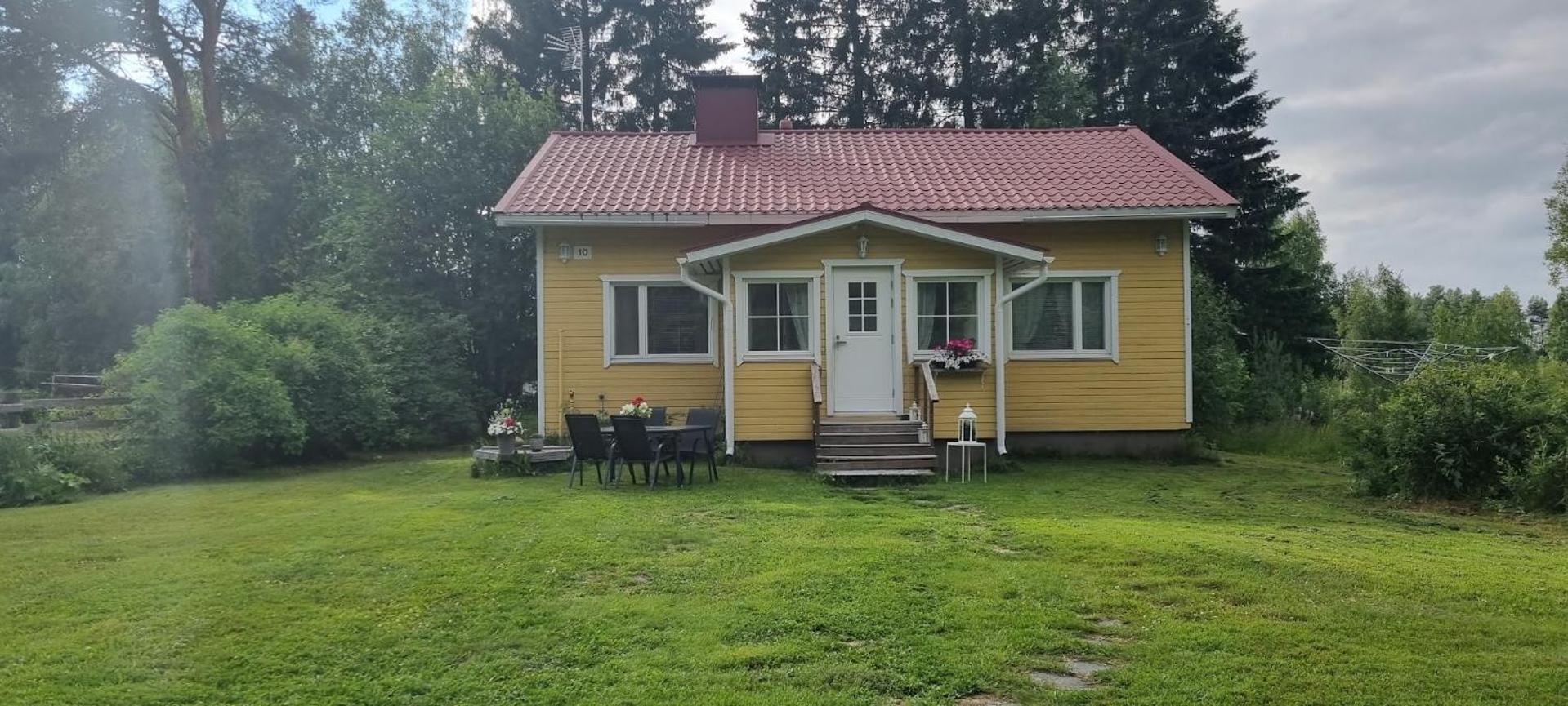 Peaceful House For Relaxing Vila Oulu Exterior foto