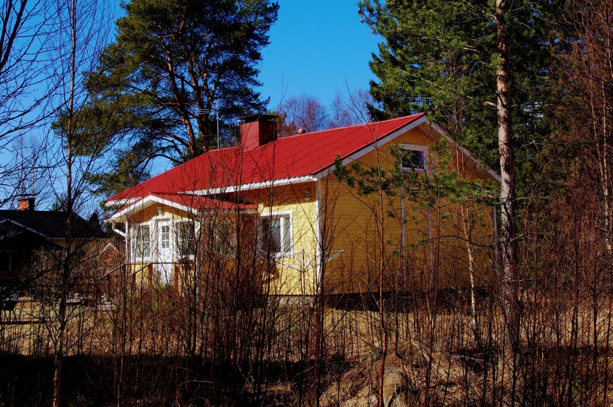 Peaceful House For Relaxing Vila Oulu Exterior foto