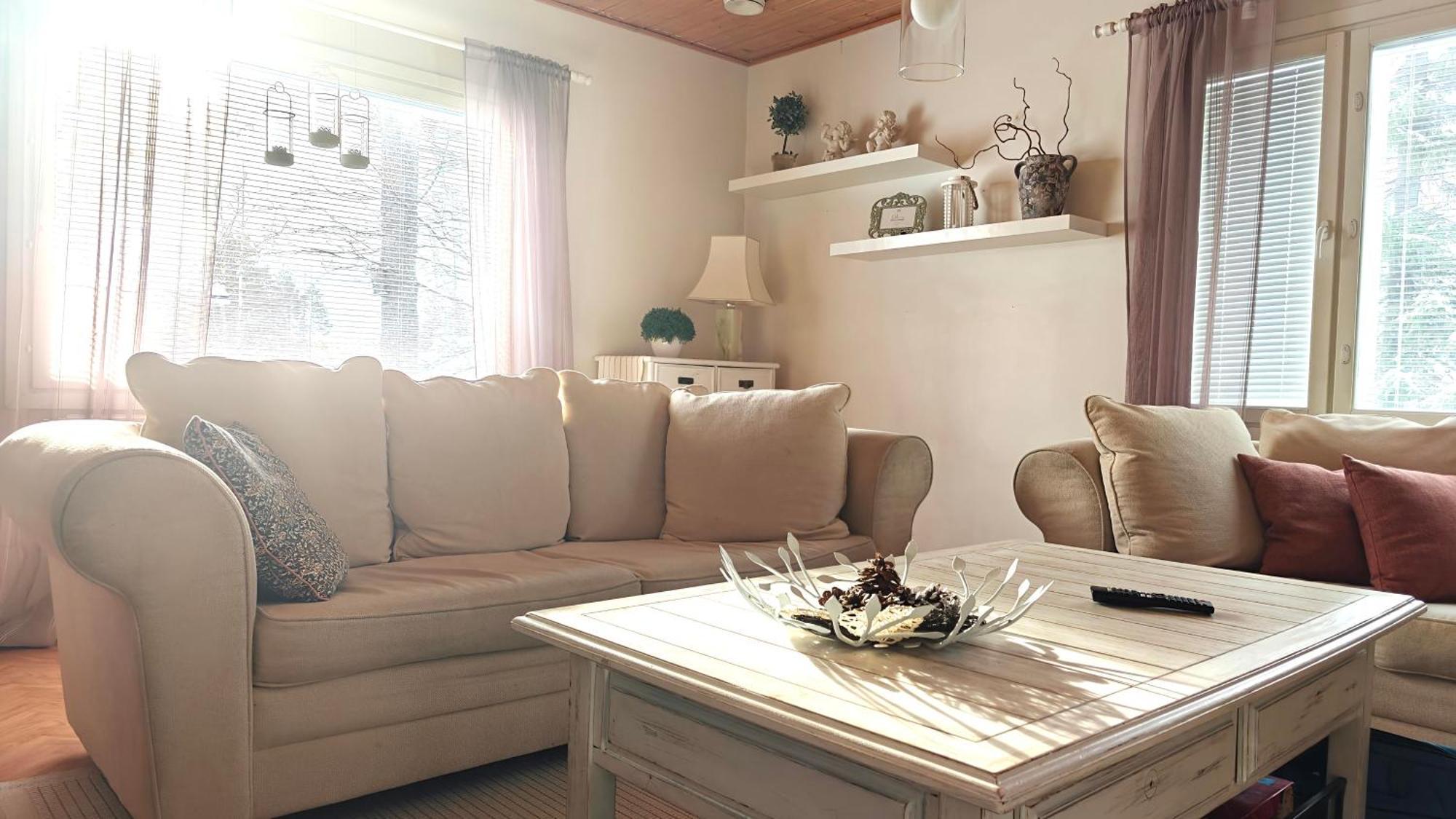 Peaceful House For Relaxing Vila Oulu Exterior foto
