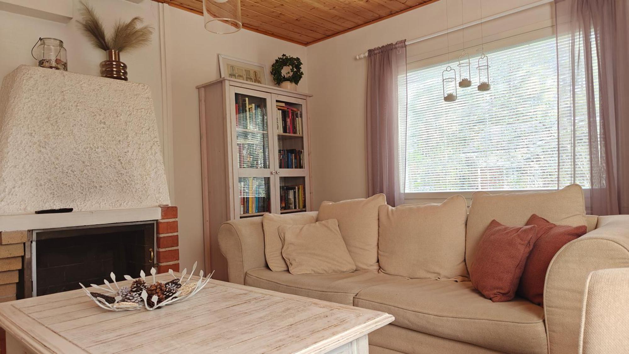 Peaceful House For Relaxing Vila Oulu Exterior foto